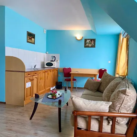 Gæstehus зона 3*