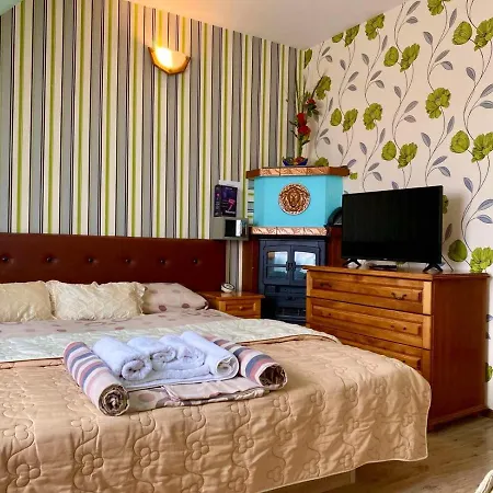 зона Къща за гости