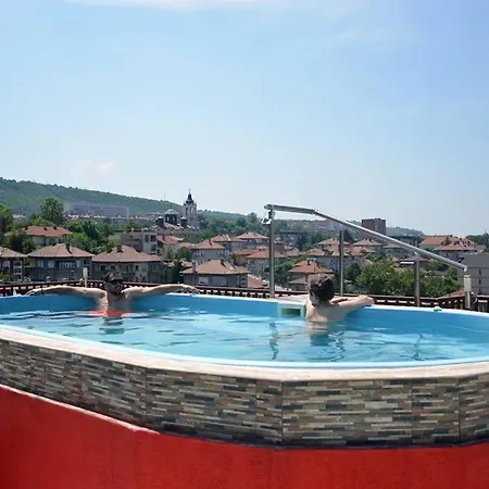 зона Къща за гости