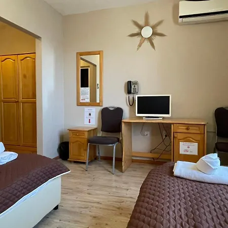 Gæstehus зона 3*