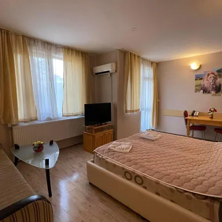 зона Къща за гости