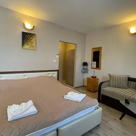 зона Gæstehus 3*