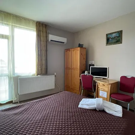 зона Къща за гости