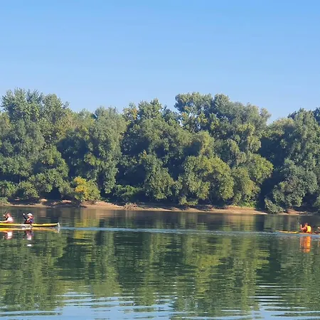 зона Къща за гости Свищов