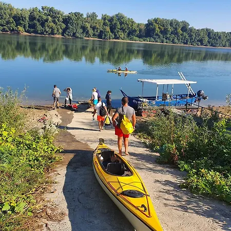 зона Къща за гости Свищов